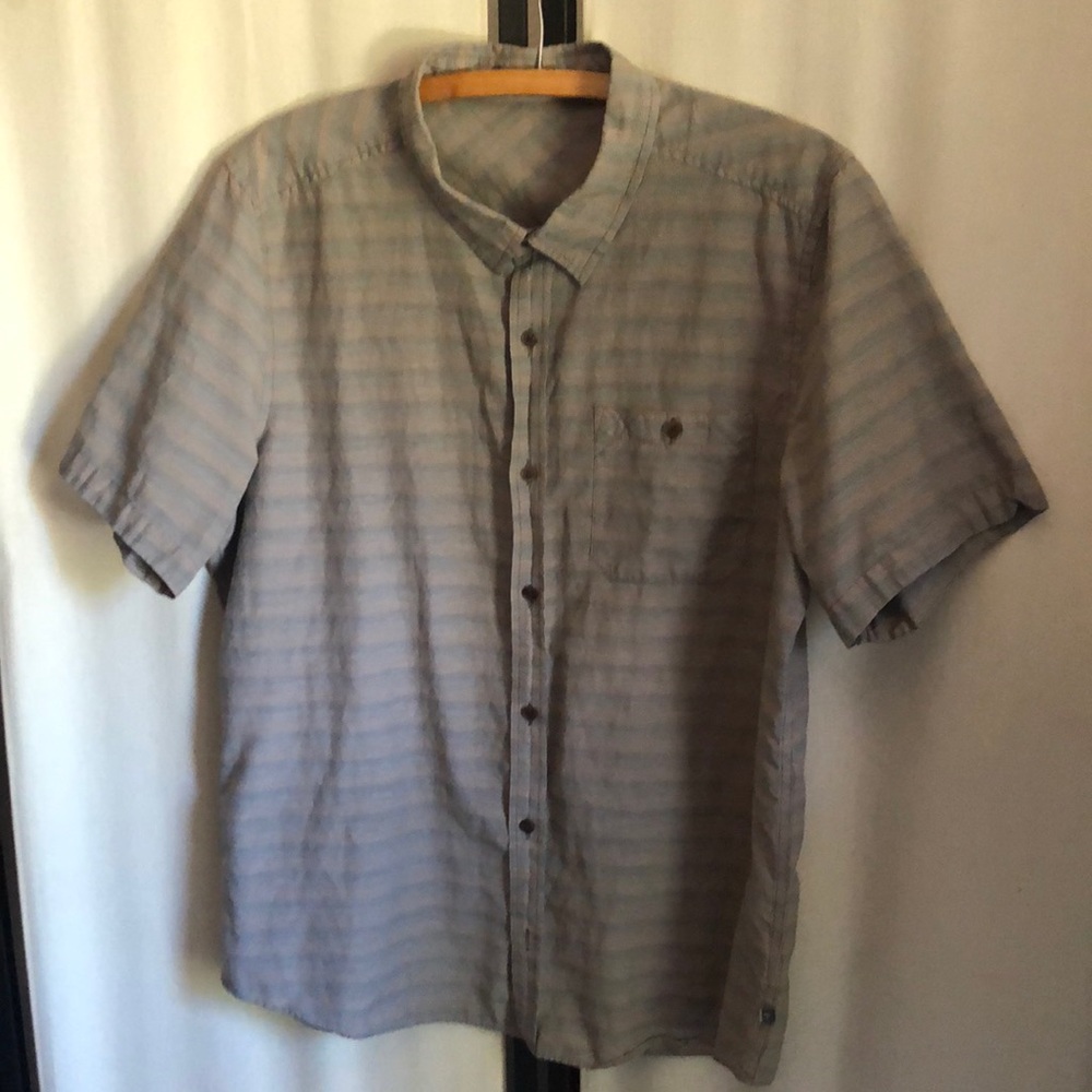 Toad & Co shirt